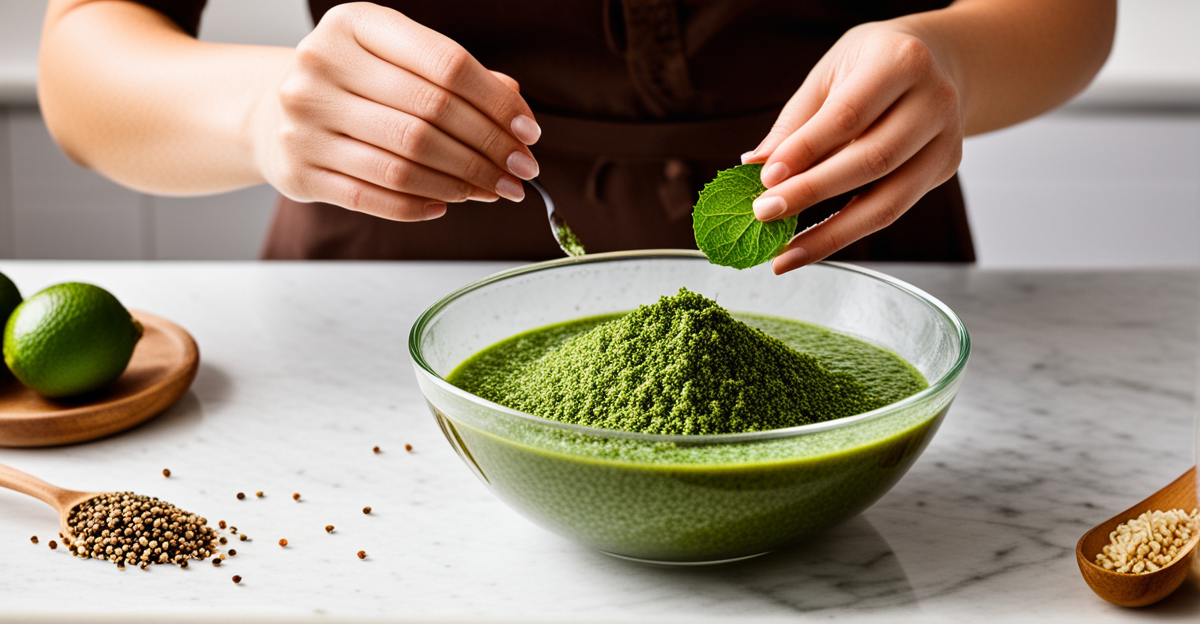 Hoe kun je een DIY haarmasker maken met ingrediënten uit je keuken?